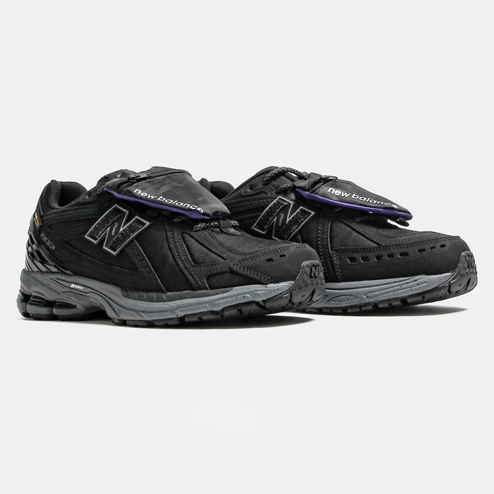 Кросівки New Balance 1906R Cordura Pocket Black premium