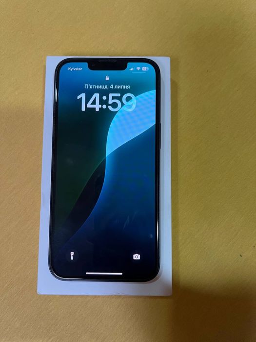 Айфон 13 128gb 89% ТЕРМІНОВО