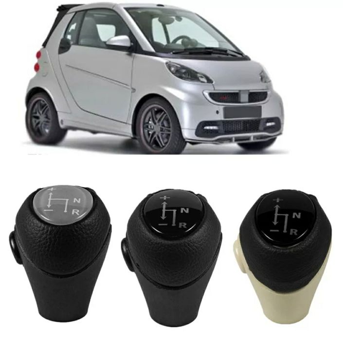 Moca Manete Alavanca Punho mudança Smart Fortwo city 450/451