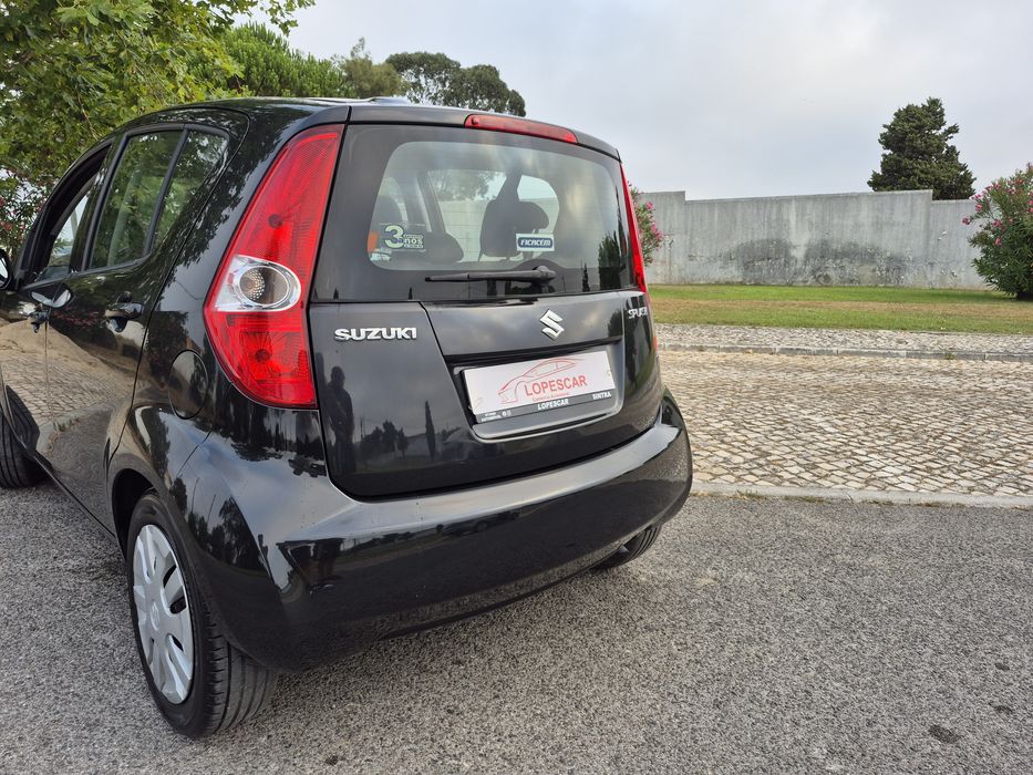 Suzuki Splash | GARANTIA | 2008