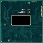 Procesor Intel Core i5-4300M 2.6GHz (3.3GHz Turbo)