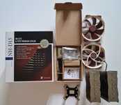 Noctua NH-D15 2x 140 mm