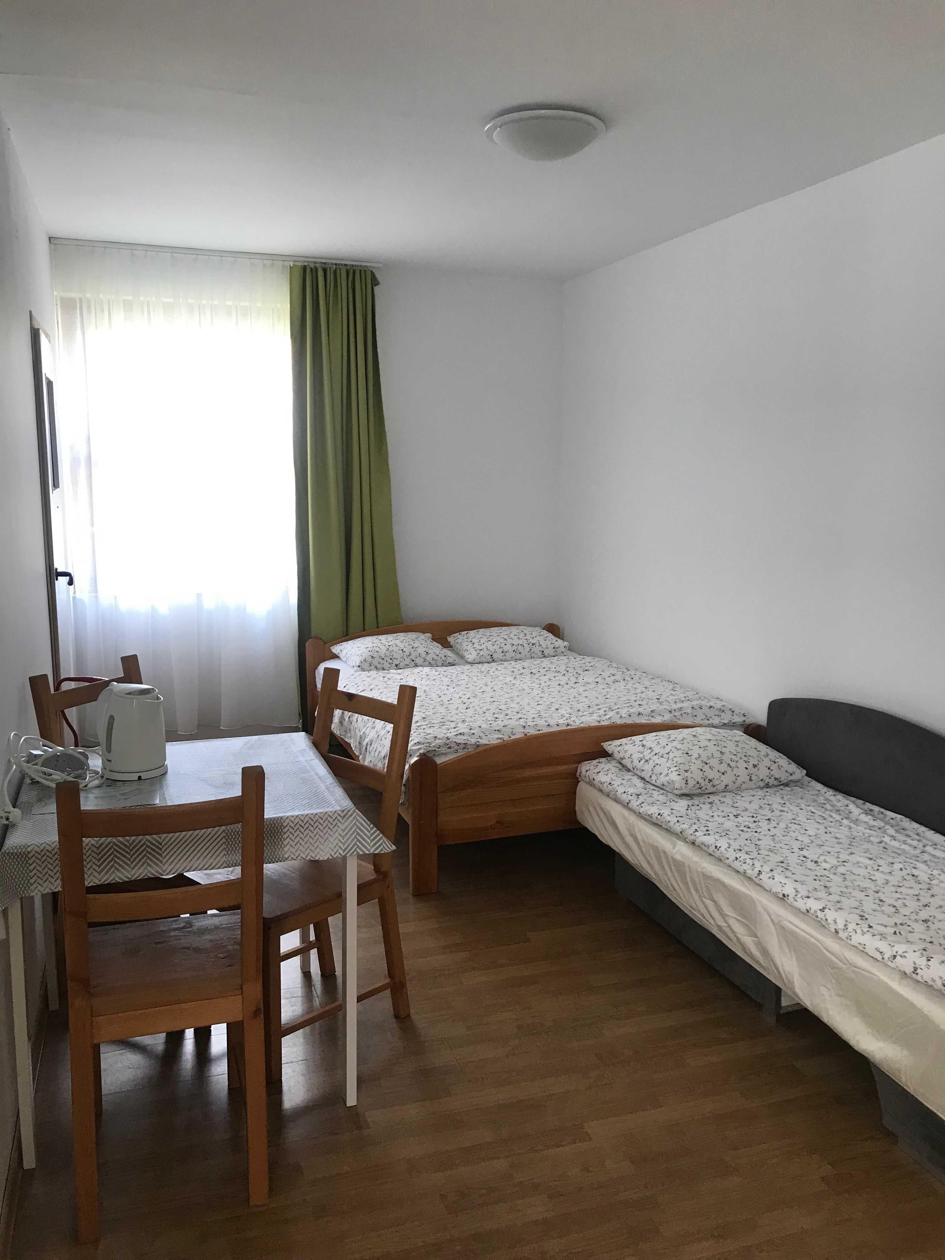 od 17-24.07  wolne   pokoje  2/3 os  morze,  Dębki , ul .Morska 4