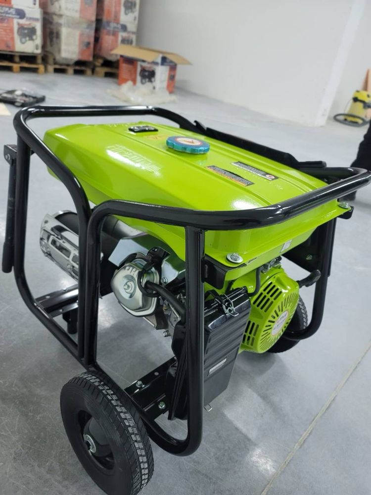 x4 Генератора ALmajio Gasoline generator