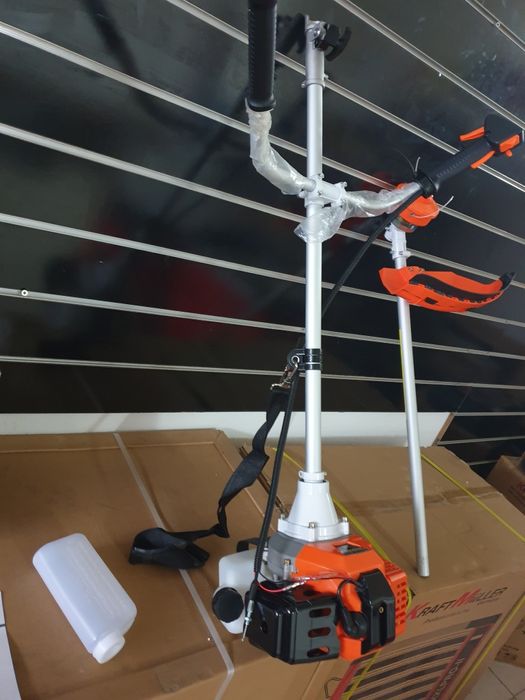 Pormação macina Corta erva + motosserra gasolina de cc 43 novos