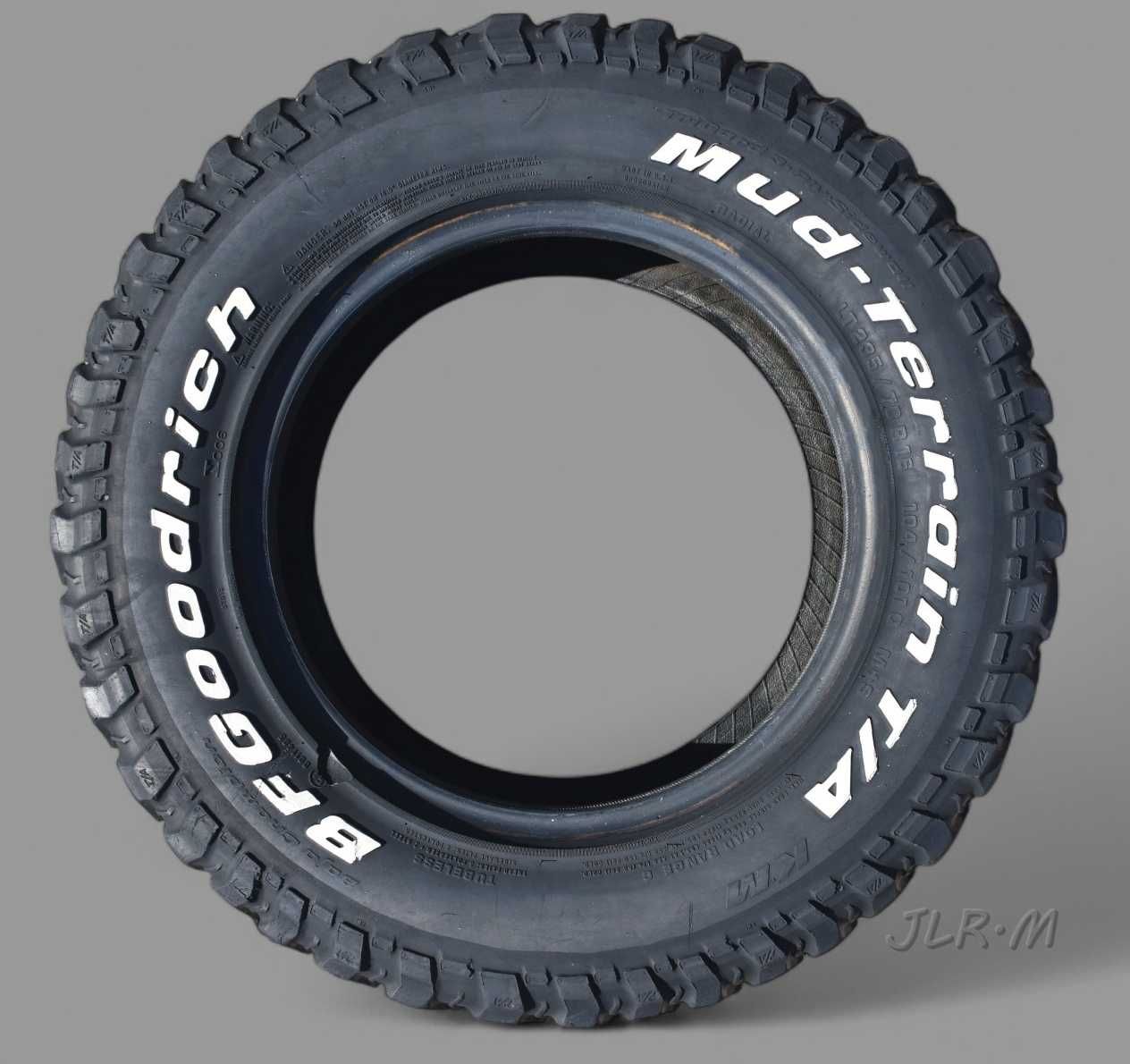 2x Opony BF Goodrich Mud-Terrain T/A KM LT235/70 R16 104/101Q