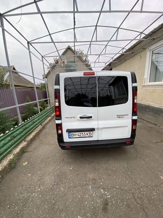 Продам Renault trafic