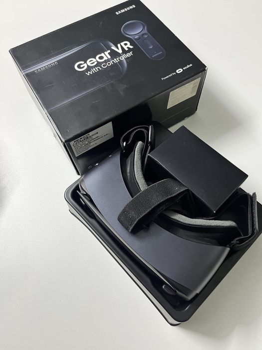 Vr окуляри Samsung Gear VR