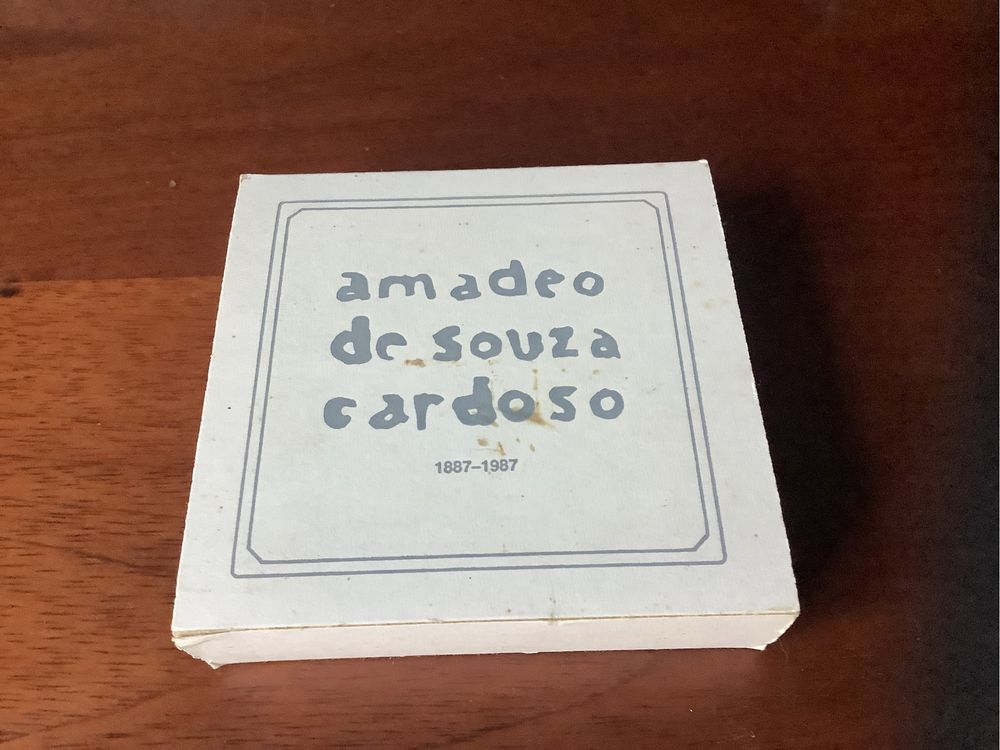 Amadeo de Souza Cardoso- moeda comemorativa