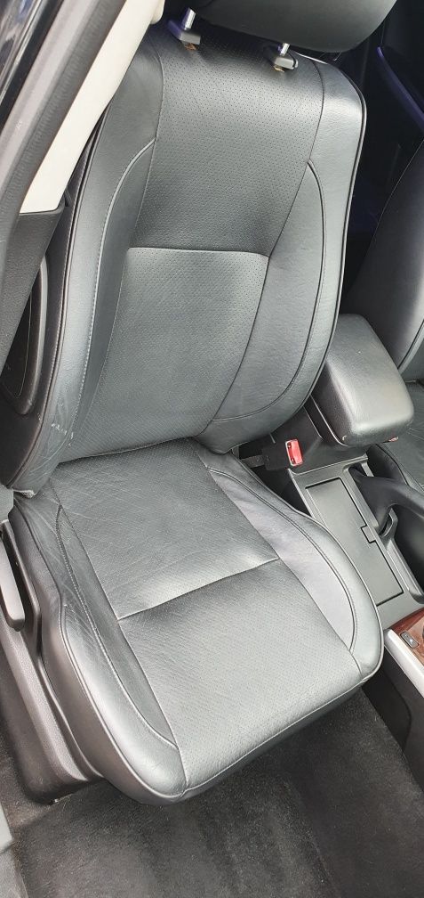 Suzuki Grand Vitara 2 fotele skóra kompletne wnętrze