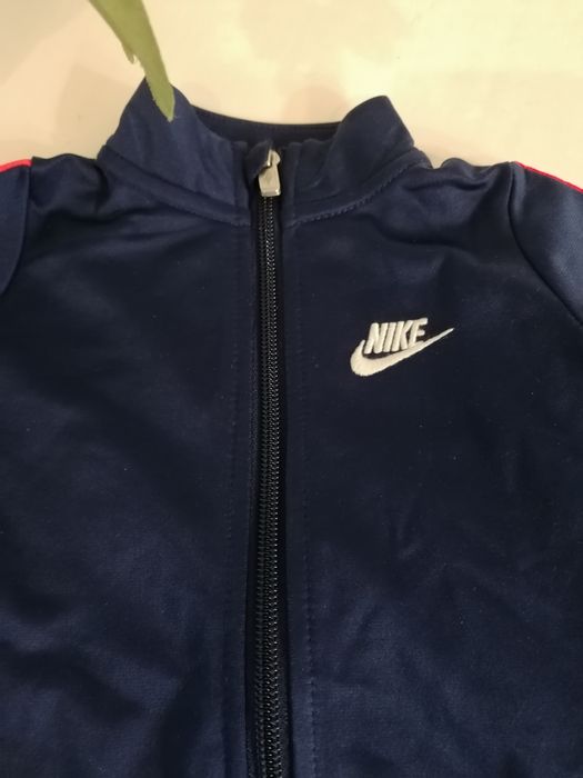 Nike fato de treino de bebé como novo