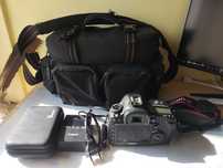Canon 5d MKIII com 3 baterias e mala