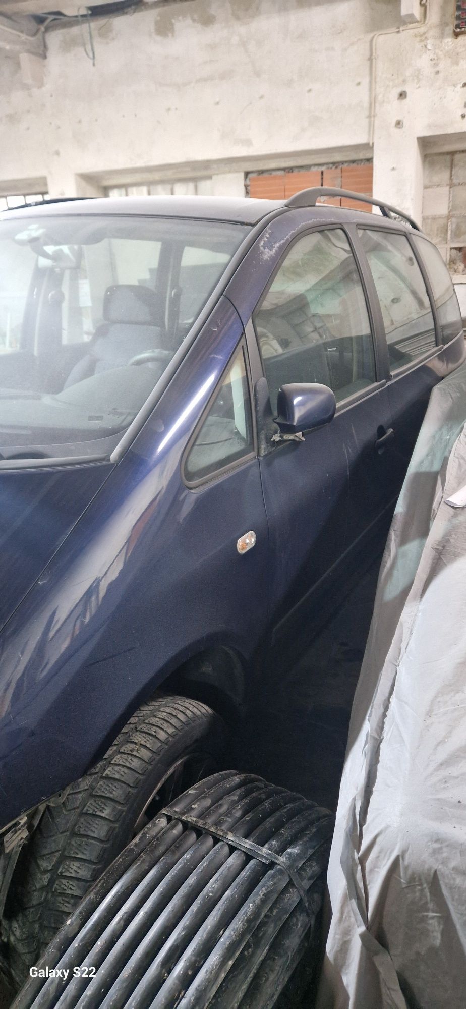 Volkswagen Sharan Peças