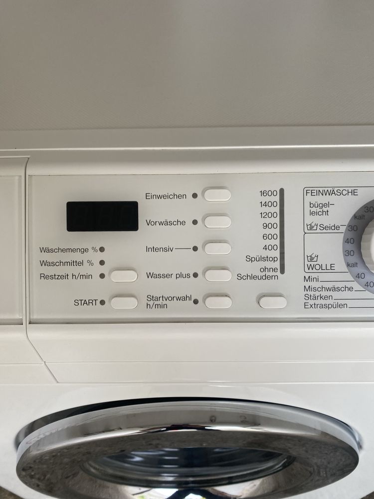 Pralkaautomatyvzna Miele W477S WPS