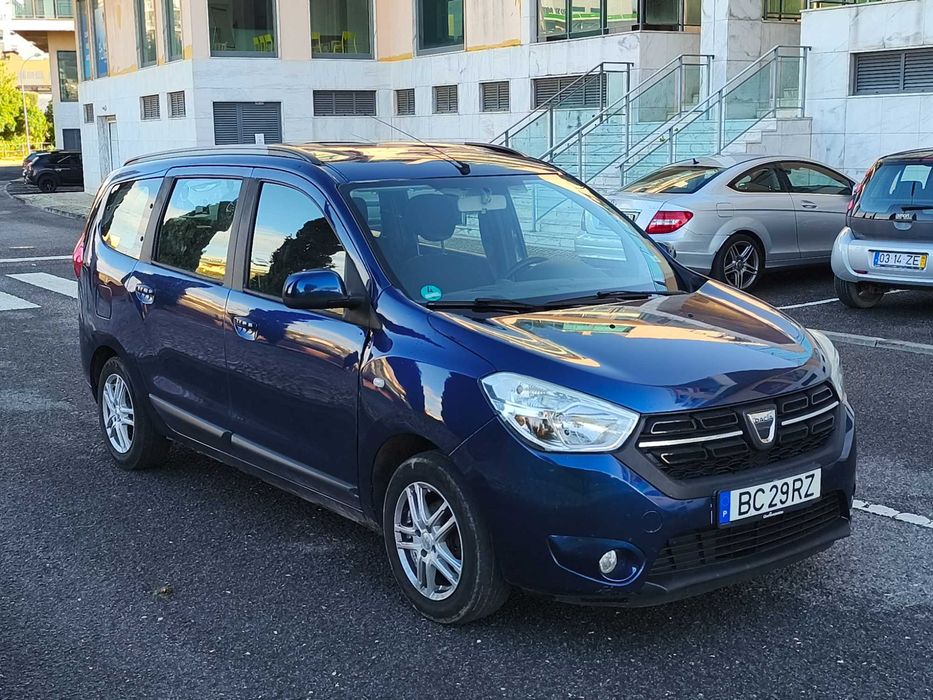 Dacia Lodgy 7L 1.6 GPL 2019