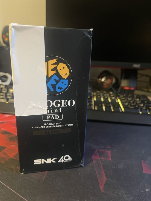 Vendo Comando neo geo snk
