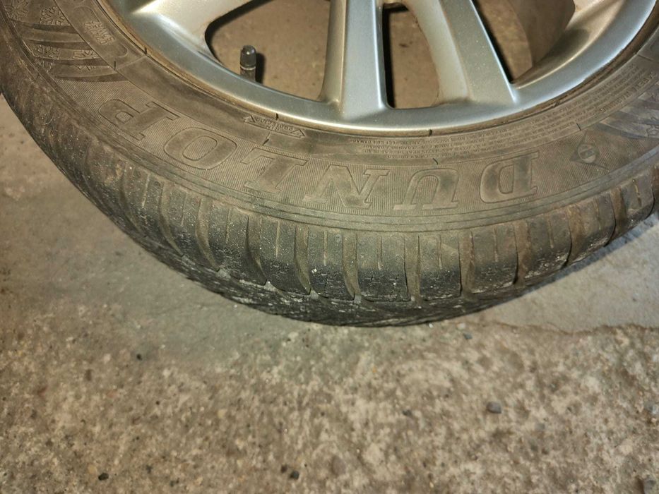 Koła felgi aluminiowe plus opony zimowe do Toyota Auris, Corolla