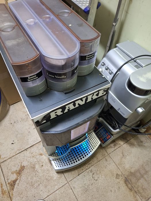 Кофемашина FRANKE PURA