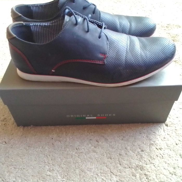 Obuwie męskie rozmiar 45