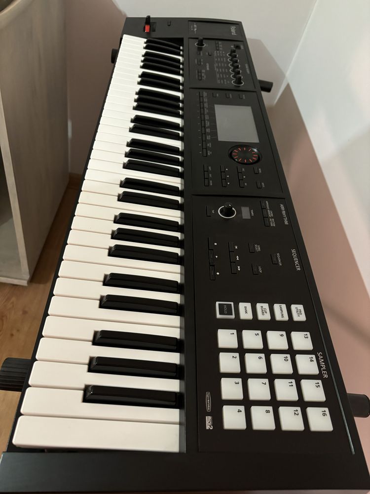 Syntezator Roland FA 06 ver. 2.0