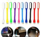 Luz Led USB Maleável - Pc-Powerbank-Carregador