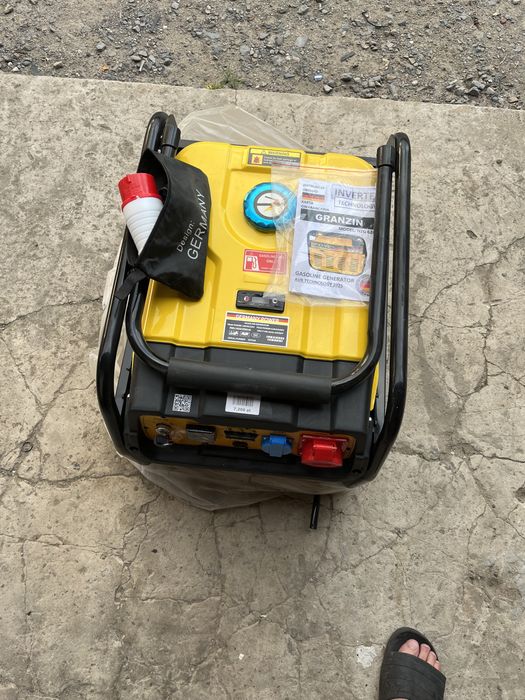 Agregat pradotworczy 7 kw