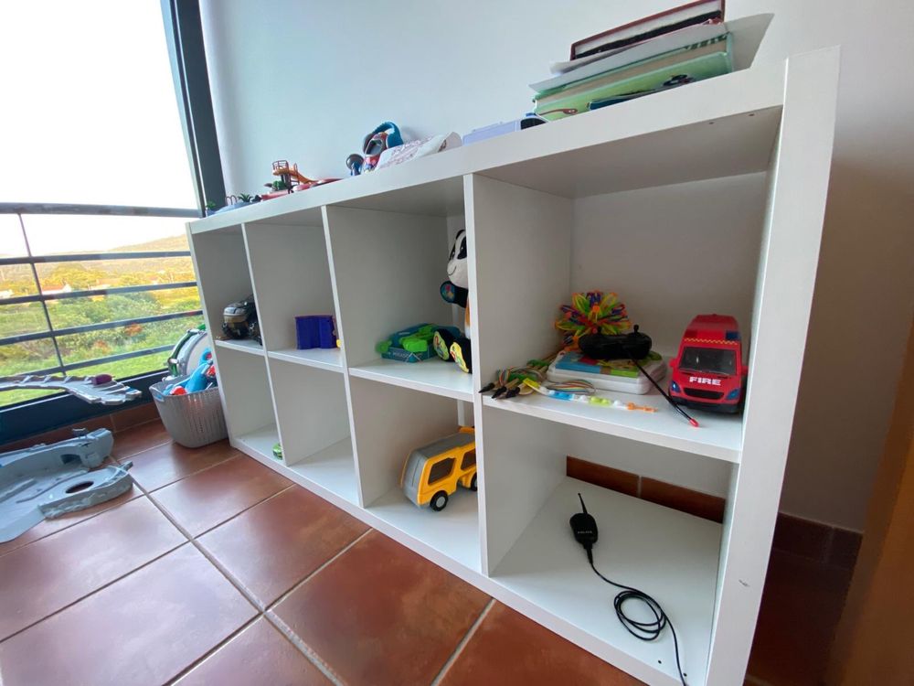 Estante IKEA Branca