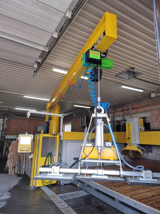 ŻURAW ŻURAWIK SŁUPOWY KOLUMNOWY 125kg /250kg /500 kg /1000kg /2000kg