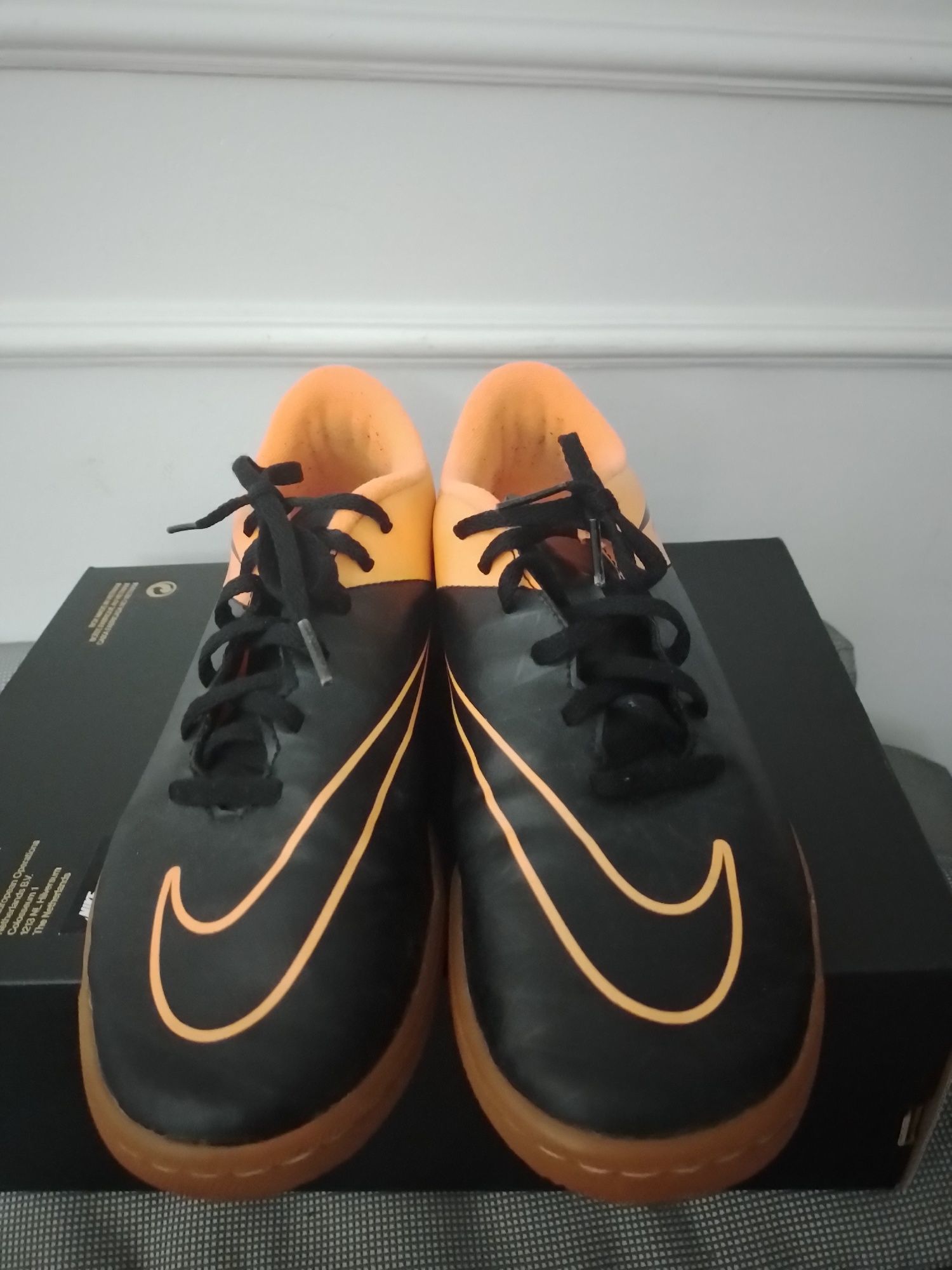sapatilhas Nike Hypervenom Phade tamanho40,5