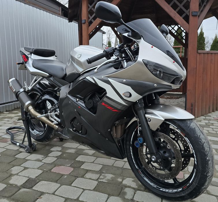 Yamaha R6 600 A2 RJ05 35kw (nie cbr,636,gsxr)