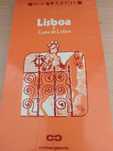 vendo livro Lisboa e costa de Lisboa guia laranja