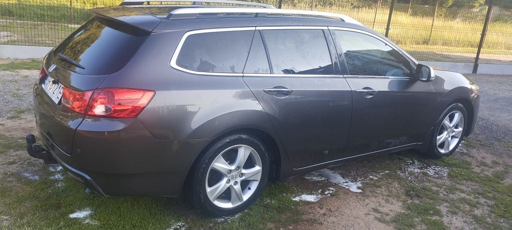 Honda Accord VIII Executive 2.2 D-tec