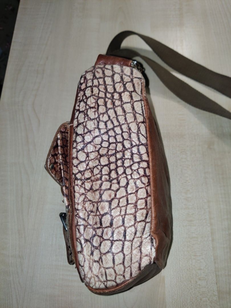 Шкіряна сумка Ripani