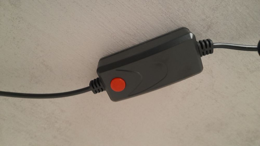 Iluminação led para aquário