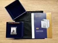 100 zł Tysiąclecie koronacji Bolesława Chrobrego