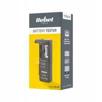 Tester Baterii Rebel Tools Rb-168