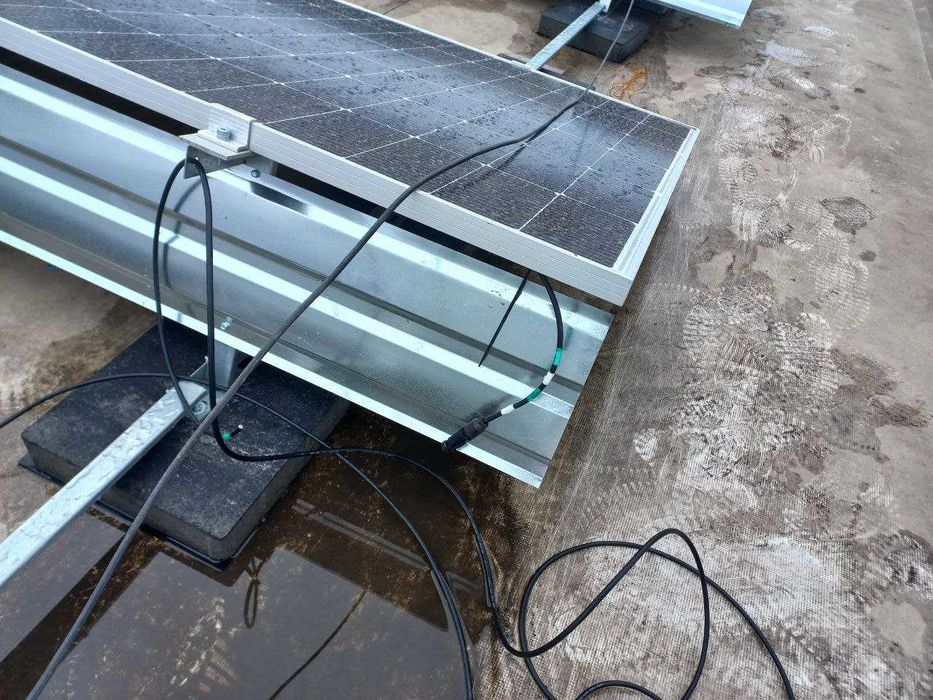 ОПЕРАТИВНО! Монтаж та підключення сонячних панелей, Житомир та обл