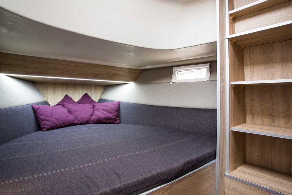 Łódź motorowa Delphia Nautica 1300 /2015/FV/ cena brutto