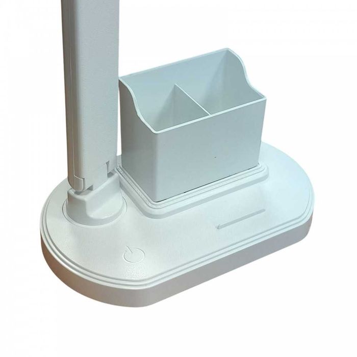 Настольная аккумуляторная LED-лампа BL-A5 с подставкой для гаджетов