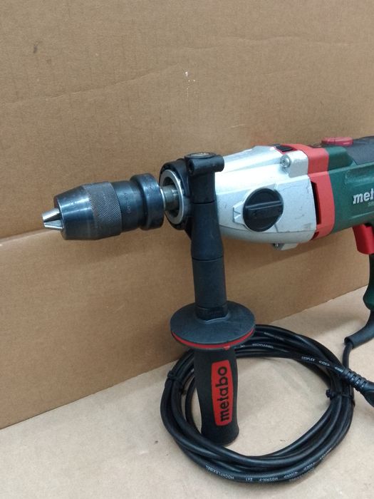 Metabo SBEV 1300-2 Młotowiertarka Udarowa 1300W Germany