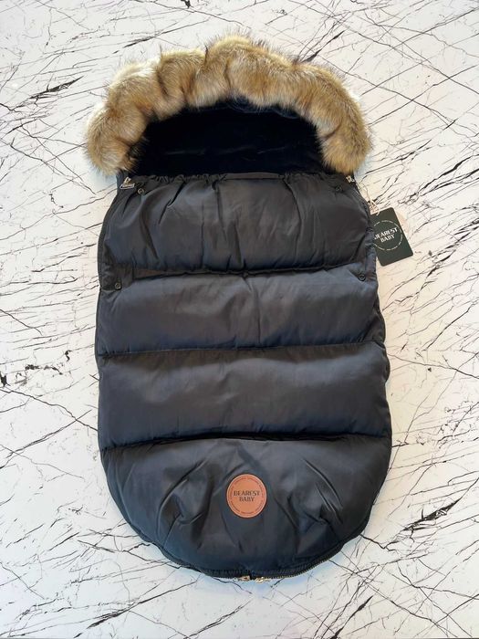 Зимовий конверт в коляску Dearest Новий