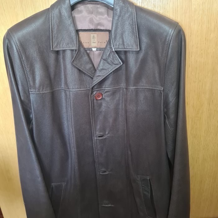 Casaco de Pele da Casa das Peles