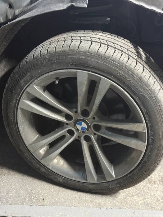 Диски BMW 397 F30 F31 F32 F33 F34 R18 8j 6796247