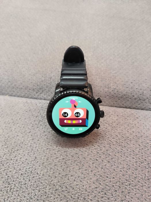 Zegarek męski Fossil Q Explorist HR FTW4018