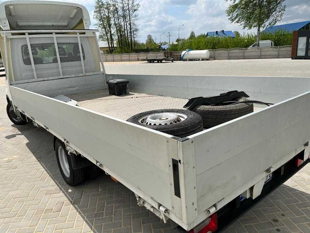 Skrzynia Ładunkowa Iveco 5m x 2,2m Paka burty aluminiowe