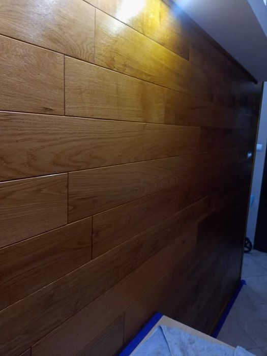 Cyklinowanie układanie parkietów,paneli. Renowacja starych podłog