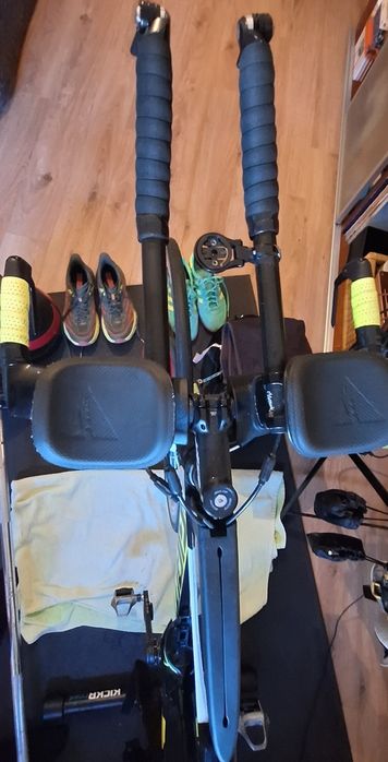 Bicicleta de TT marca Giant Trinity