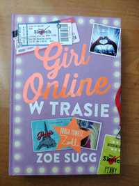 Girl Online W Trasie - Zoella