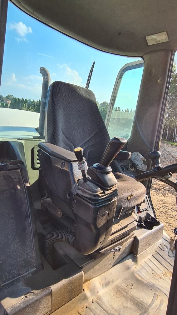 Atlas 65 ładowarka 2001 5 ton