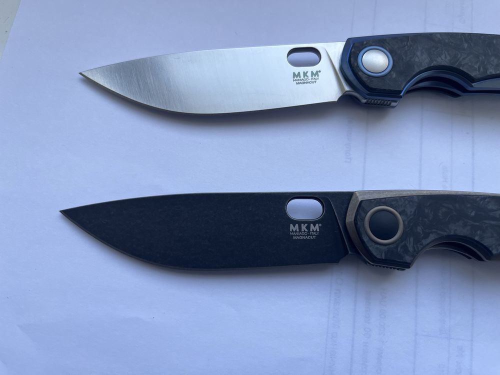 Складной нож MKM Knives Eclipse